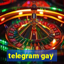 telegram gay